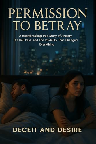 Permission to Betray: A Heartbreaking True Story of Anxiety, The Hall Pass, and The Infidelity That Changed Everything (Kindle Edition)