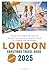 London Christmas Travel Guide 2025 by Fred G. Thompson