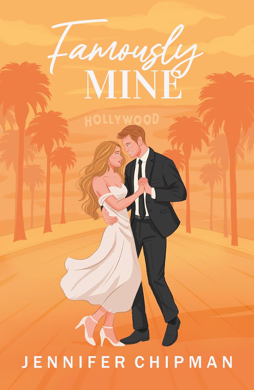 Famously Mine (Best Friends Book Club 6)