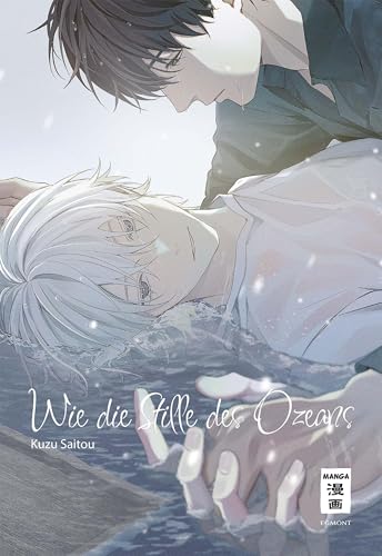 Wie die Stille des Ozeans (German Edition)