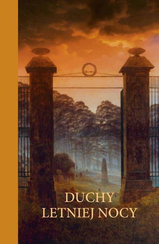 Duchy letniej nocy (Hardcover)