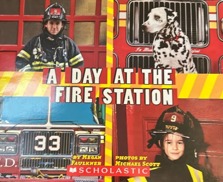 A Day at the Fire Station