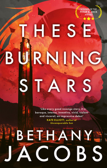 These Burning Stars