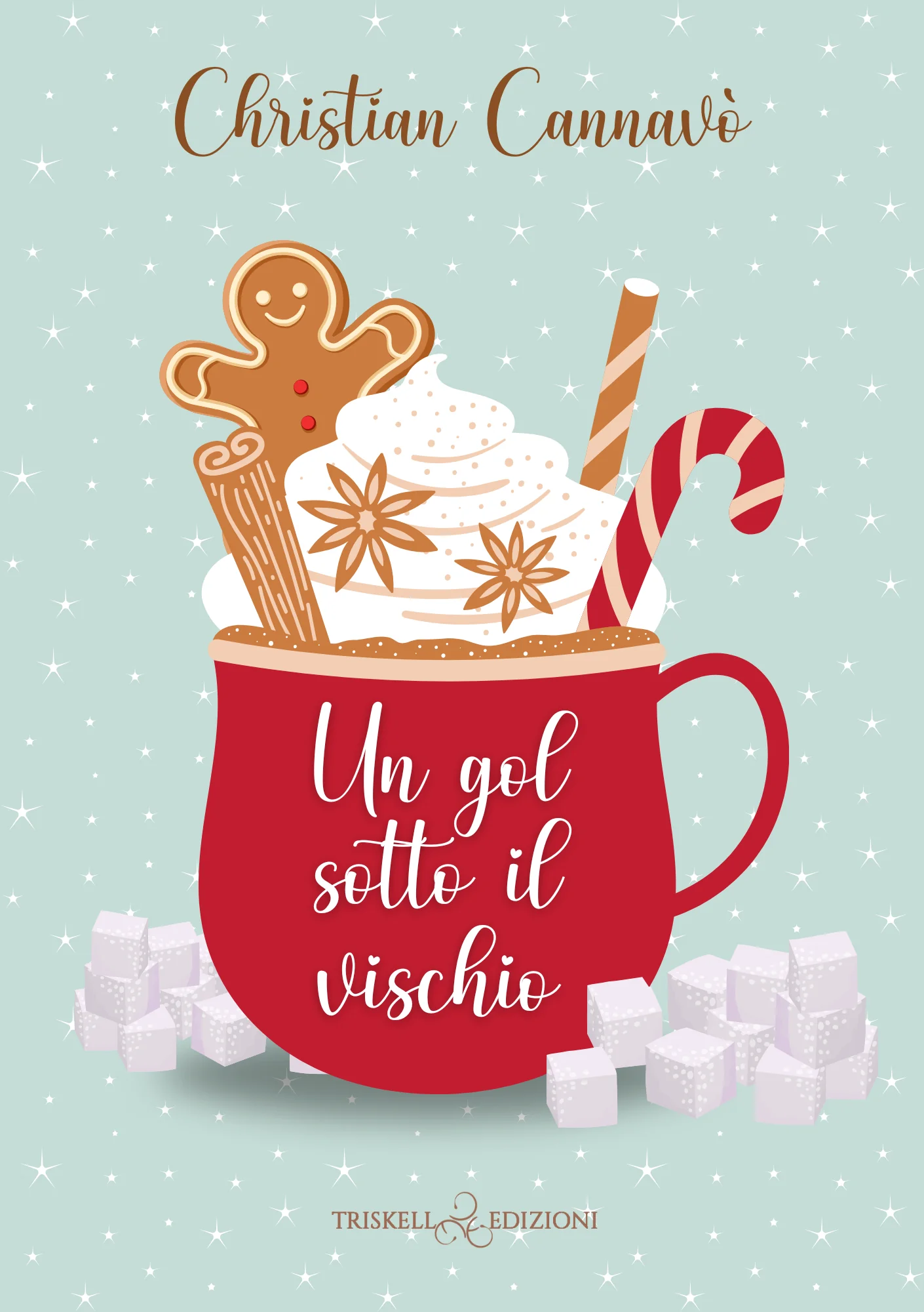 Un gol sotto il vischio