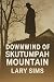 Downwind Of Skutumpah Mountain by Lary Sims
