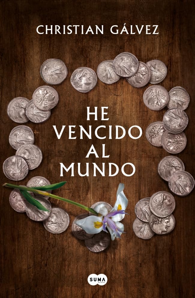 He vencido al mundo (Saga Jesús de Nazaret 2)