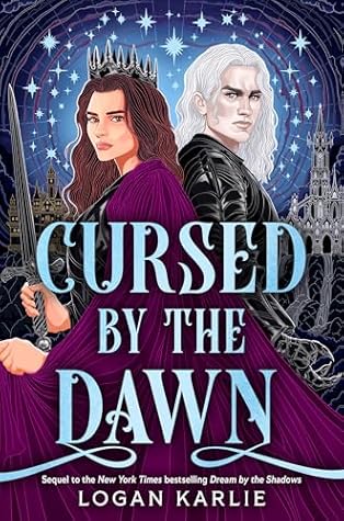 Cursed by the Dawn (Standard Edition) (The Shadow Weavers Duology, 2)