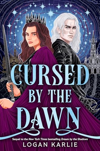 Cursed by the Dawn (Standard Edition) (The Shadow Weavers Duology, 2)