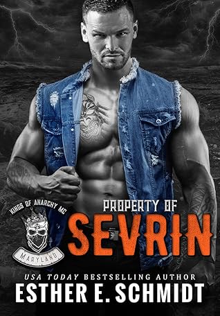 Property of Sevrin (Kings of Anarchy MC: Lexmore Beach, Maryland)