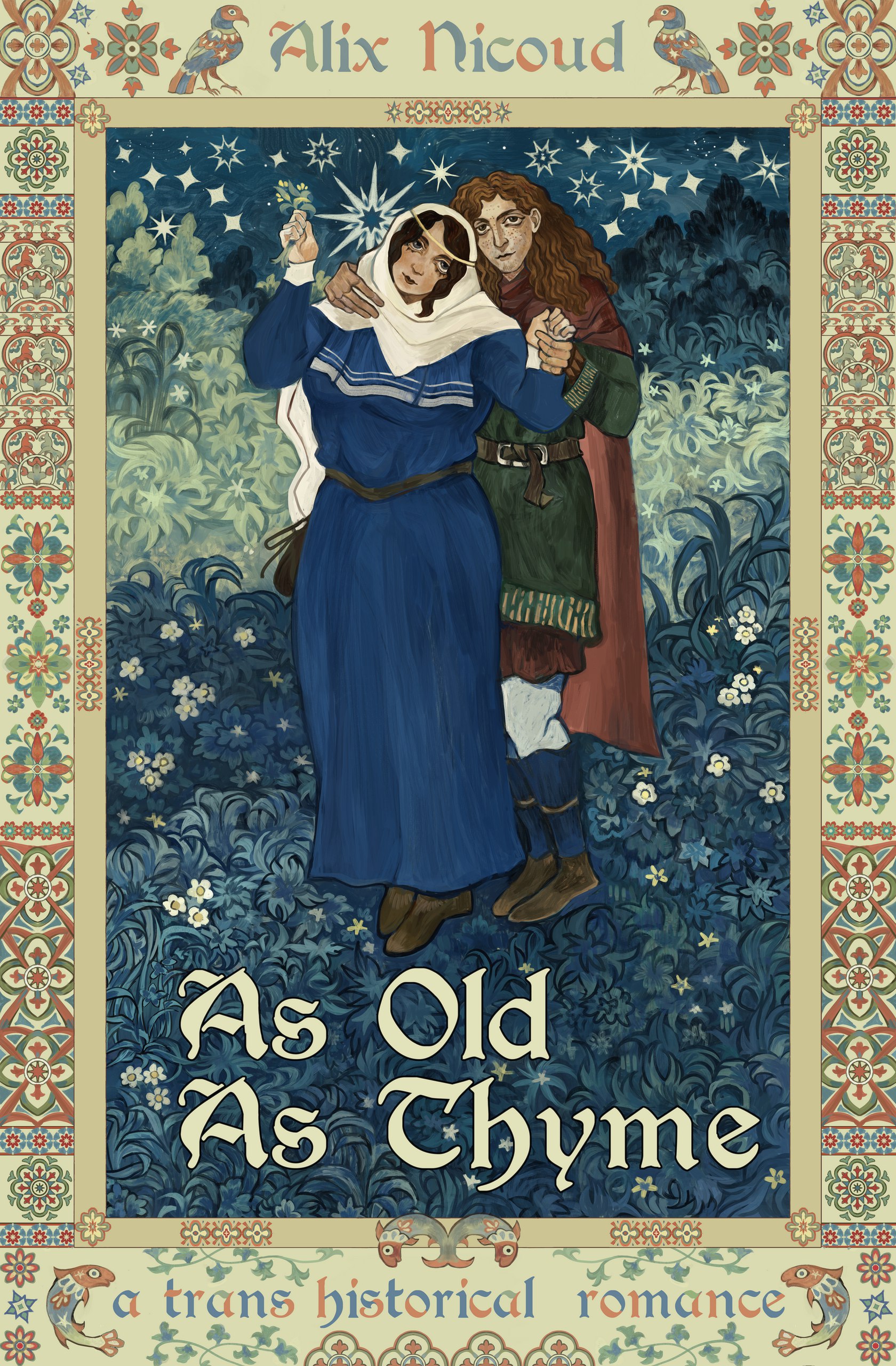 As Old As Thyme (ebook)