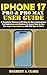 IPHONE 17 PRO & PRO MAX USER GUIDE: A Complete Manual with Step by Step Instructions for Beginners and Seniors to Learn How to Use the Apple Smartphone, ... & Tricks (Clark's Smart Device Manuals)