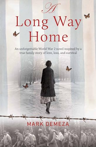 A Long Way Home (The Rachael Kisch Trilogy Book 3)