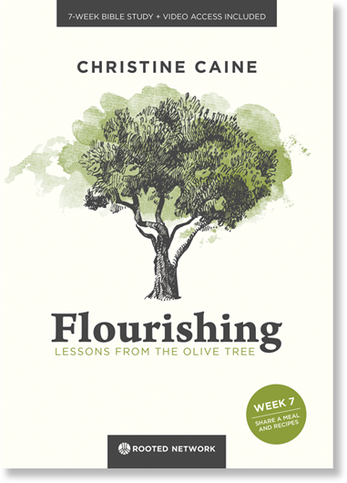 Flourishing: Lessons from the Olive Tree