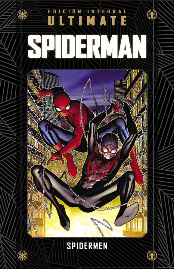 Ultimate Spiderman 19: Spidermen (Colección Marvel Ultimate: El Universo Definitivo, #51)