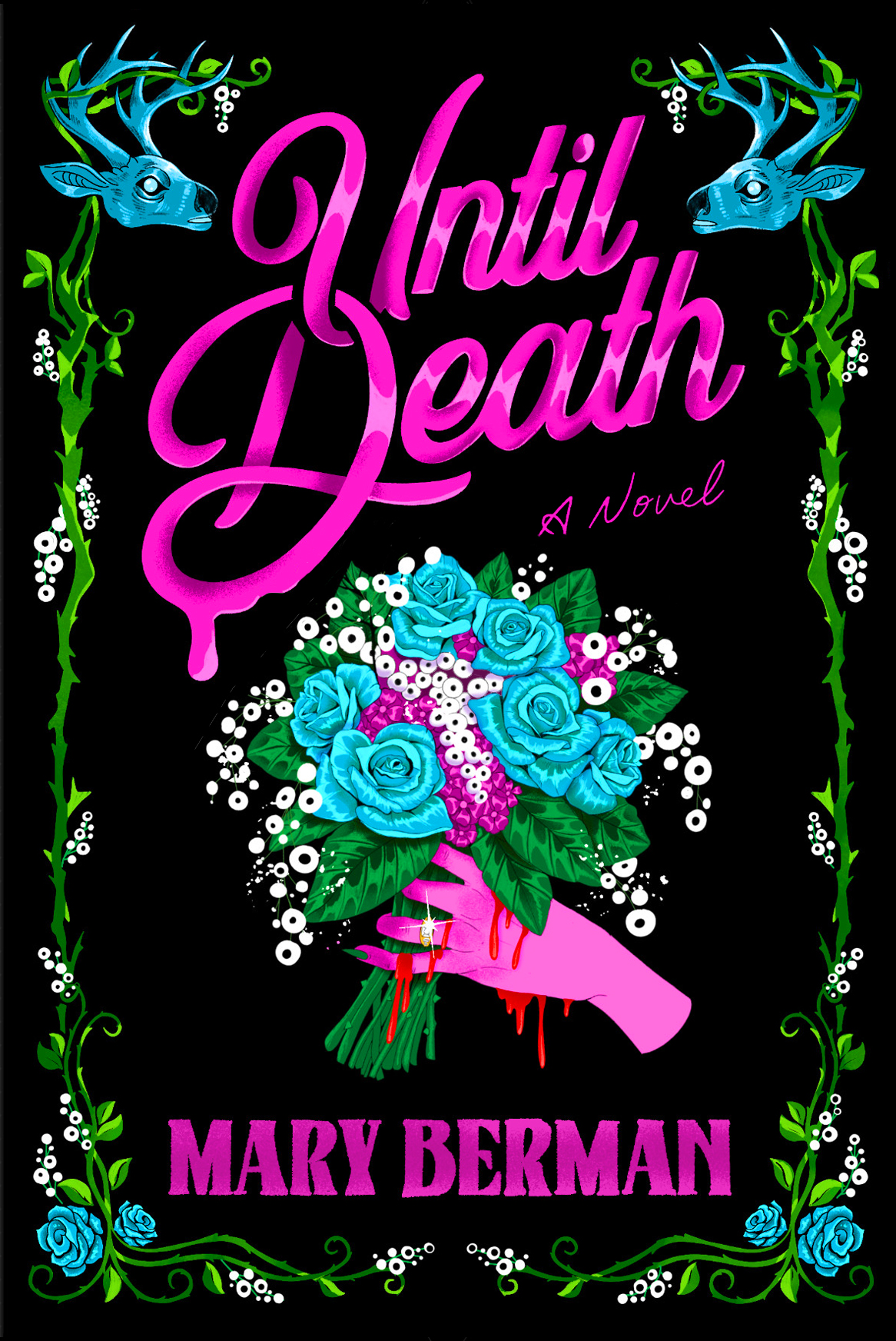 Until Death: A Novel (Paperback)