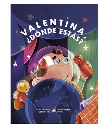 Valentina, ¿dónde estás? (Hardcover)
