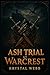 Ash Trial at Warcrest: A Spicy Fated-Mates Dragon Rider Academy Fantasy Romance (My Dragon Rider Romance Book 1)
