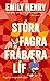 Stóra fagra frábæra líf (Icelandic Edition)