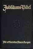 Jubiläums-Bibel (Hardcover)