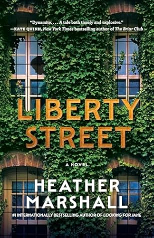 Liberty Street