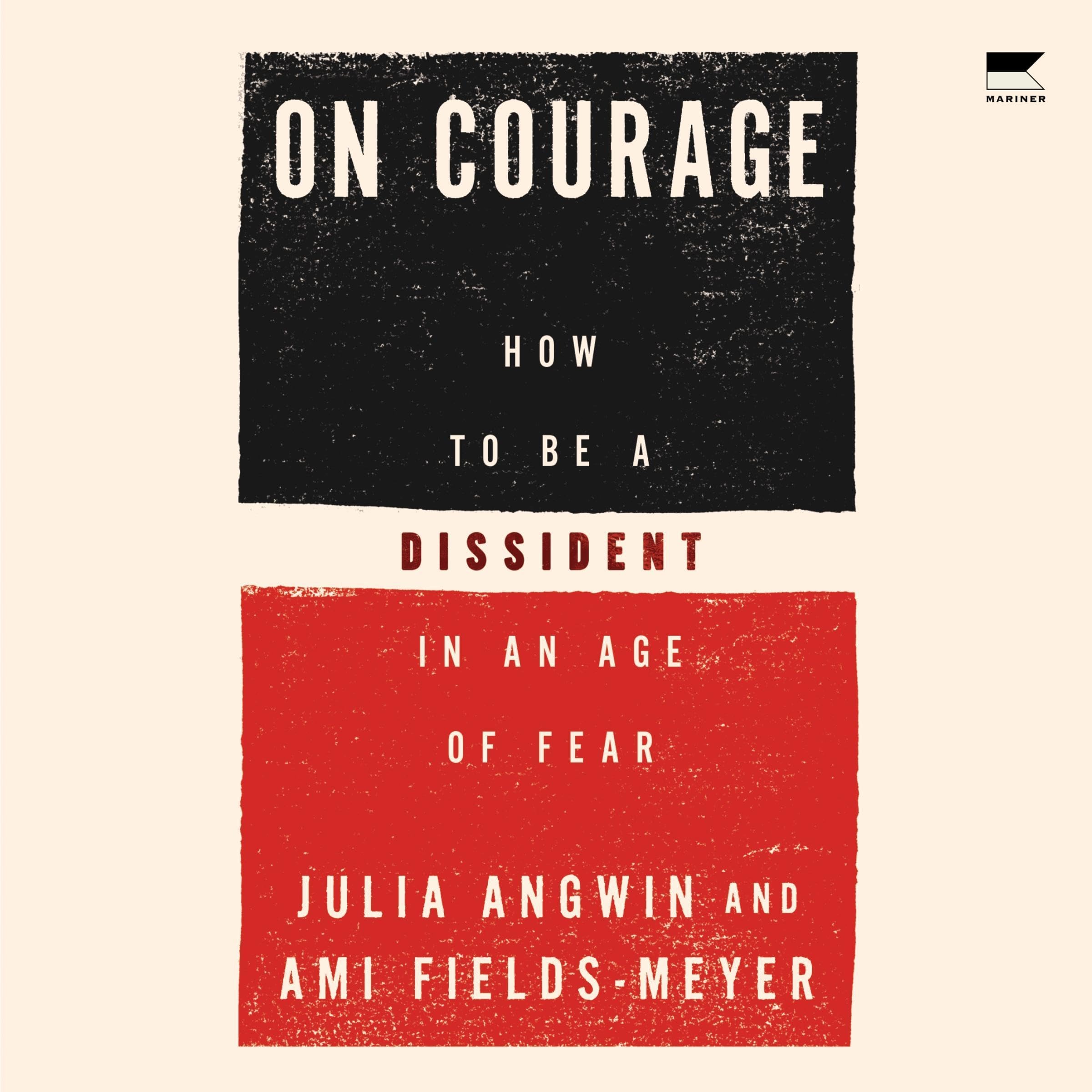 On Courage: How to Be a Dissident in an Age of Fear (Audible Audio)
