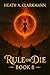 Rule or Die 8: A LitRPG Adv...