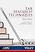 Tax Research Techniques, tenth edition