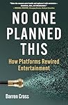 No One Planned This by Darren  Cross