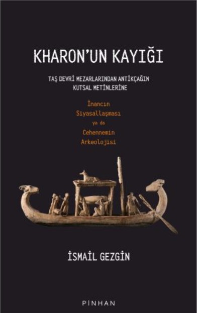 Kharon'un Kayığı (Paperback)