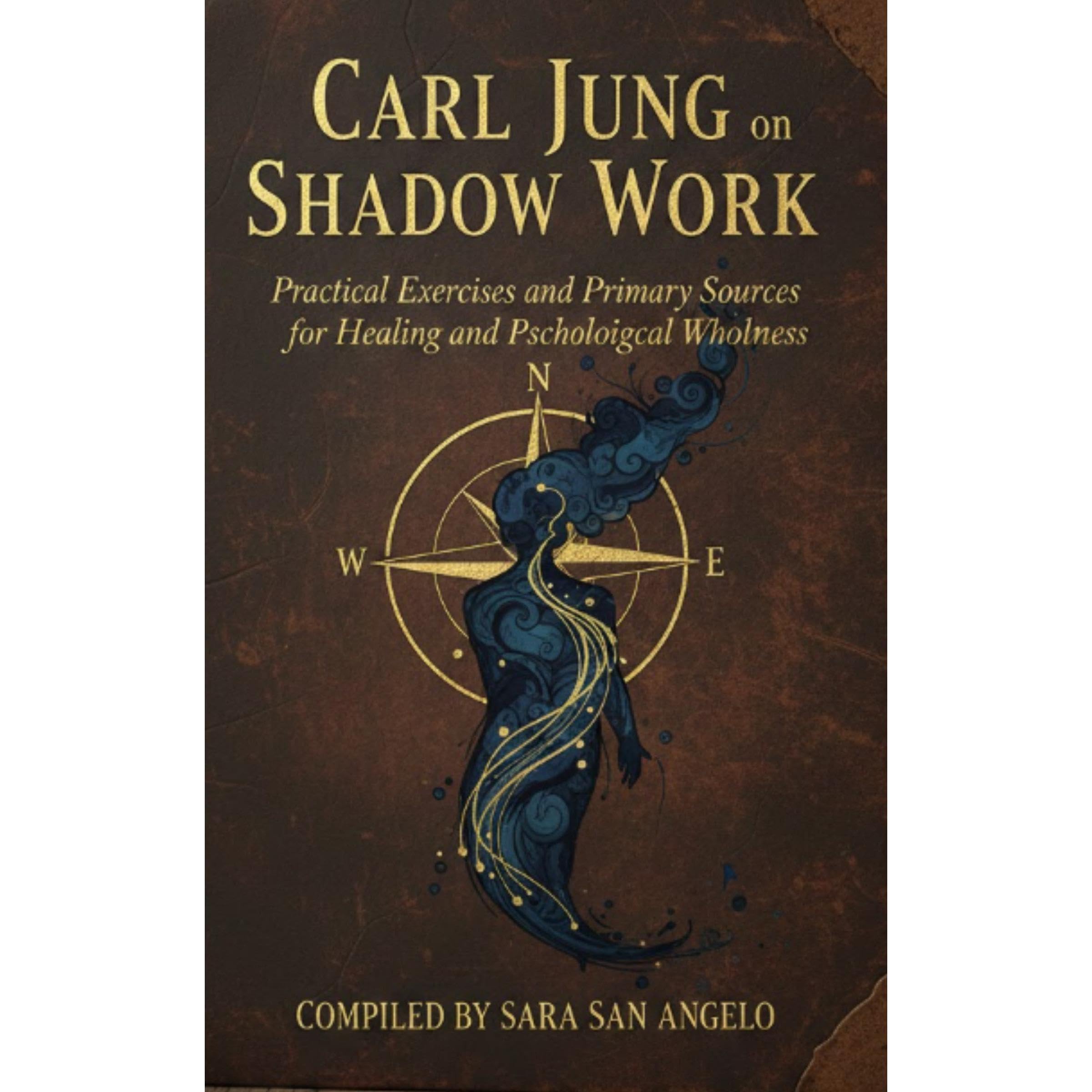 Carl Jung on Shadow Work: Practical Exercises and Primary Sources for Healing and Psychological Wholeness (Audible Audio)