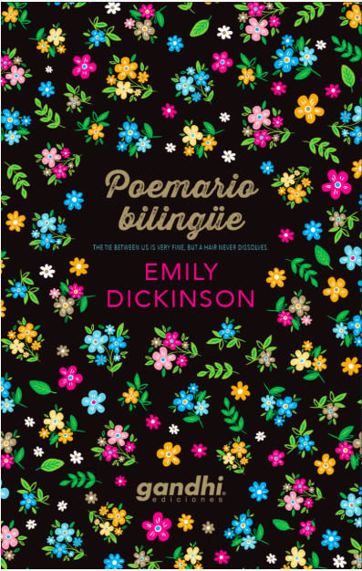 Poemario Bilingüe Emily Dickinson