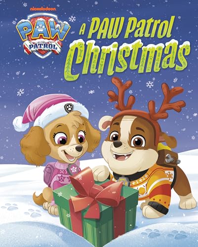 A PAW Patrol Christmas (PAW Patrol)