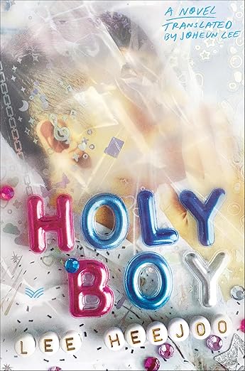 Holy Boy (Paperback)