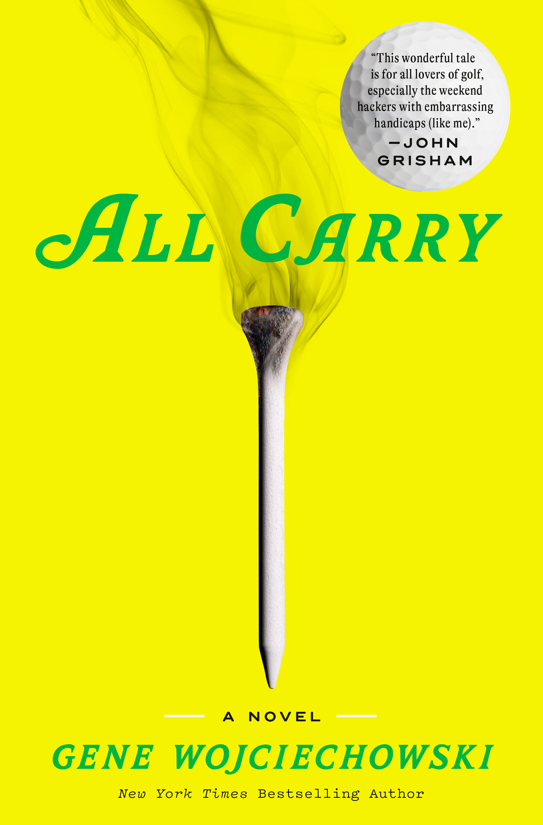 All Carry: A Novel (Hardcover)