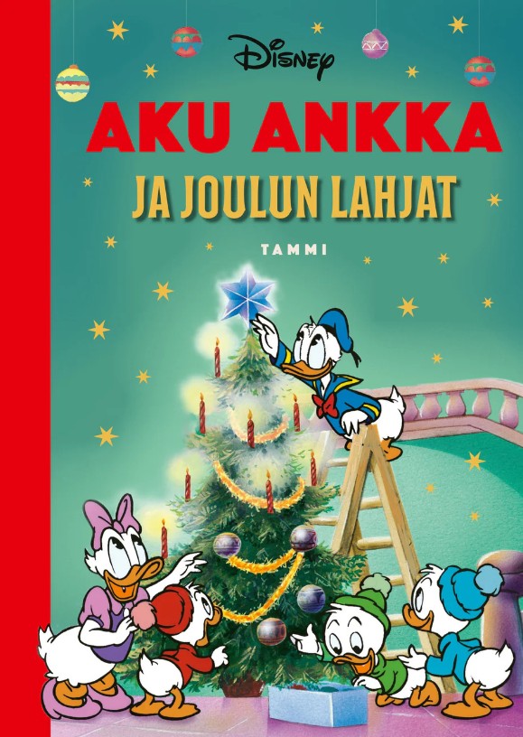 Aku Ankka ja joulun lahjat