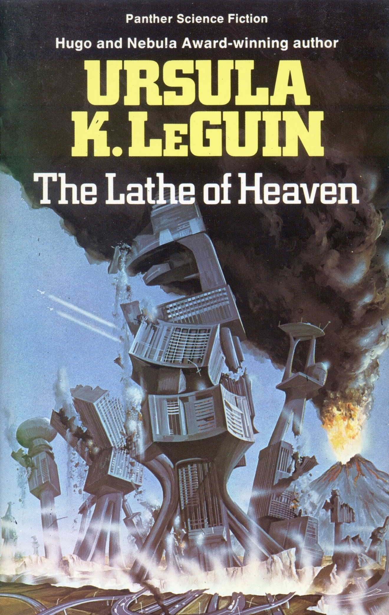 The Lathe of Heaven