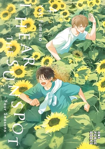 I Hear the Sunspot: Four Seasons Volume 4 (4)