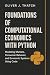 Foundations of Computationa...