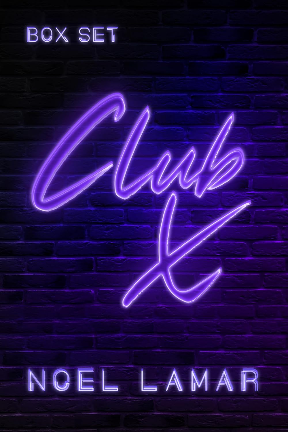 Club X Series: Box Set