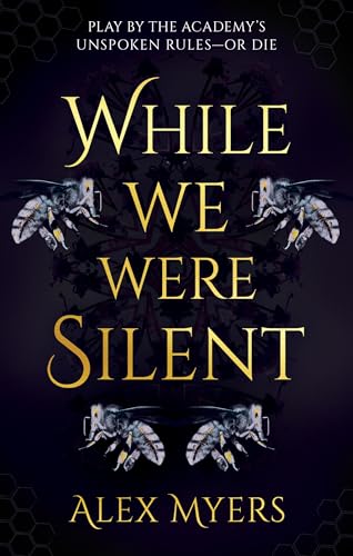 While We Were Silent (Hardcover)
