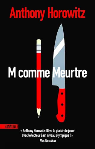 M comme meurtre (Kindle Edition)