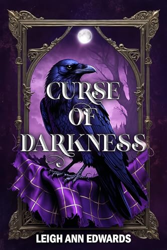 Curse of Darkness (Realm of Fractured Time Book 2)