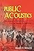Public Acoustics: The Sound of Society in Ancien Régime Literature (Sound in History)