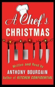 A Chef's Christmas (Audio)