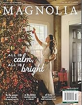 Magnolia Journal Issue 37 Winter 2025