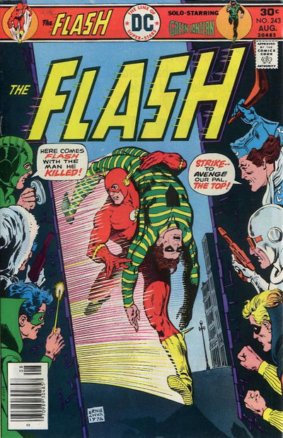 The Flash #243 (Unknown Binding)