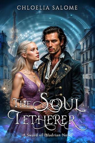 The Soul Tetherer (Sword of Hadrian #2)