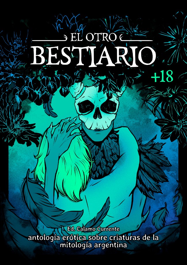 El otro bestiario: Antología erótica sobre criaturas de la mitología argentina (Paperback)