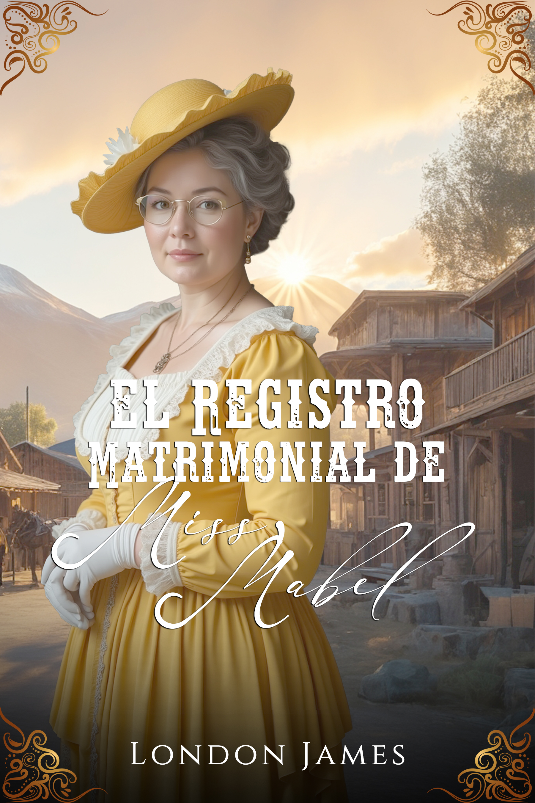 El Registro Matrimonial de Miss Mabel