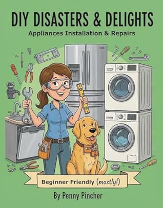DIY DISASTERS & DELIGHTS: Appliances Repair Handy Guide